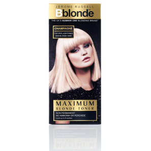 Jerome Russell Bblonde Blonde Toner Champagne