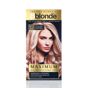Jerome Russell Bblonde Highlighting