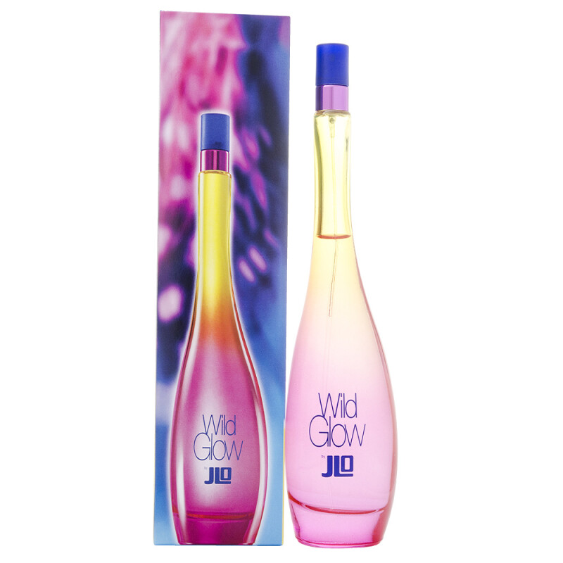 Jlo Wild Glow Eau De Toilette Spray