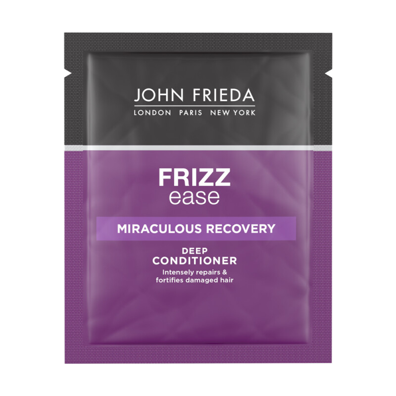  John Frieda Frizz Ease Miraculous Recovery Deep Conditioner 