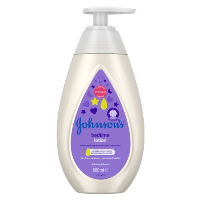 Johnson's Baby Bedtime Lotion