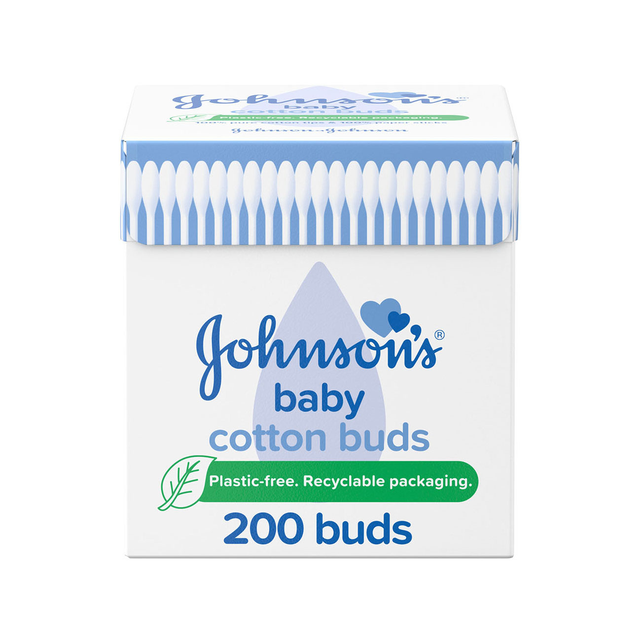 Johnson's Baby Cotton Buds