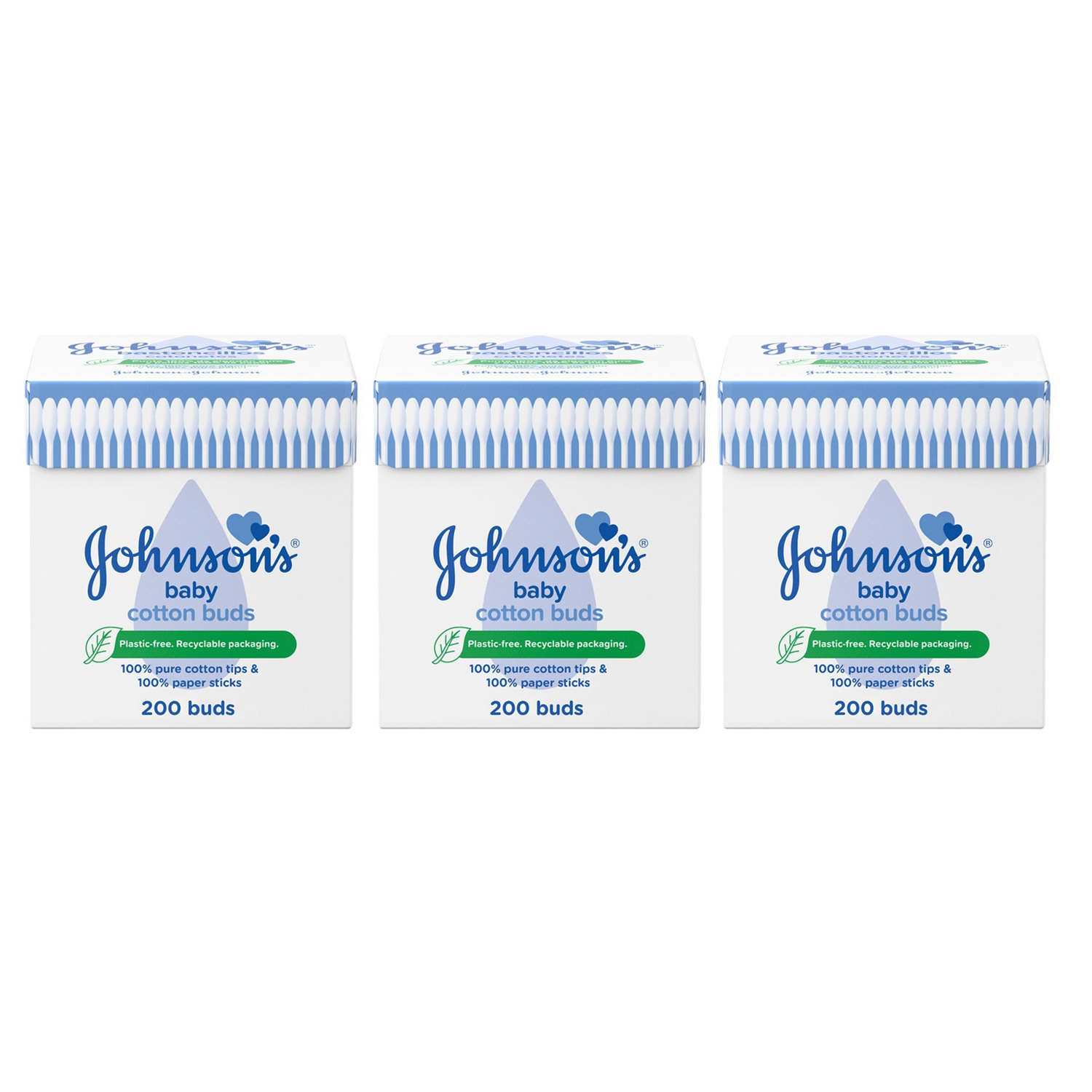 Johnson's Baby Cotton Buds
