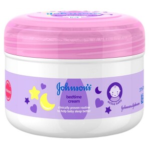  Johnsons Baby Bedtime Cream 200ml 