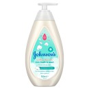 Johnsons Baby Cotton Touch 2 in 1 Bath and Wash