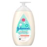 Johnsons Baby Cotton Touch Face & Body Lotion