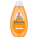Johnsons Kids Bubble Bath & Wash