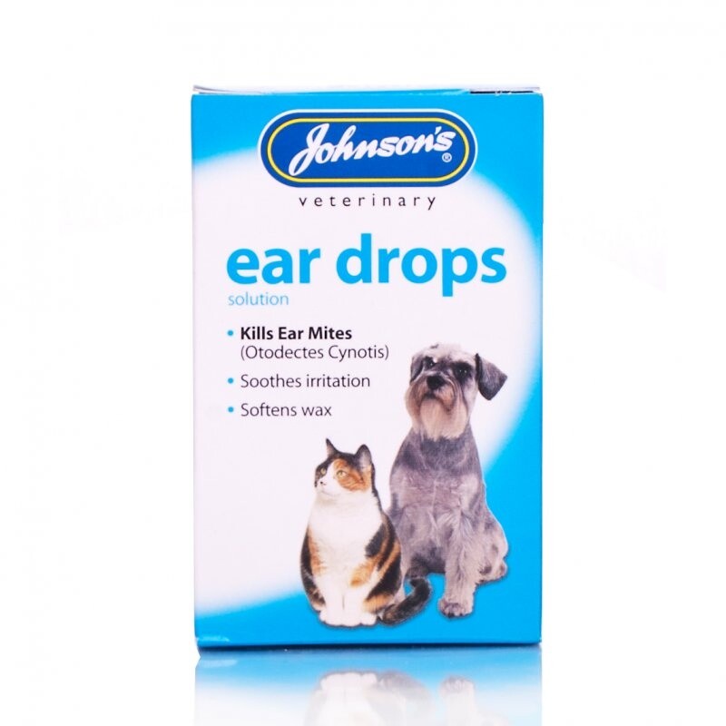 Review Of Johnsons Dog Ear Drops Review Of Johnsons Dog Ear Drops