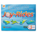 Joy Rides Travel Sickness Tablets