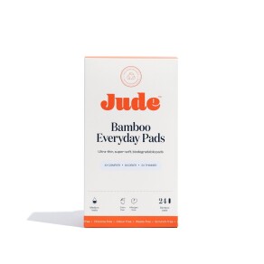 Jude Bamboo Everyday Incontinence Pads