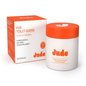 Jude For Toilet-Goers Bladder Care Supplements