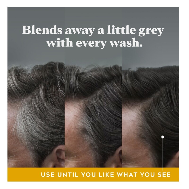 Just For Men Control GX Grey Reducing Shampoo and Conditioner