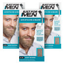 Just For Men Moustache & Beard Sandy Blonde Hair Dye M-10 Triple Pack