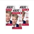 Just For Men Ultra Hair Dye Sandy Blonde A-10 Triple Pack