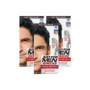 Just For Men Ultra Hair Dye Real Black A-55 Triple Pack