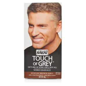  Just For Men Touch Of Grey - Medium Brown-Grey 