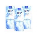 K-Y Jelly Personal Lubricant Triple Pack