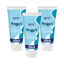 K-Y Jelly Personal Lubricant Triple Pack