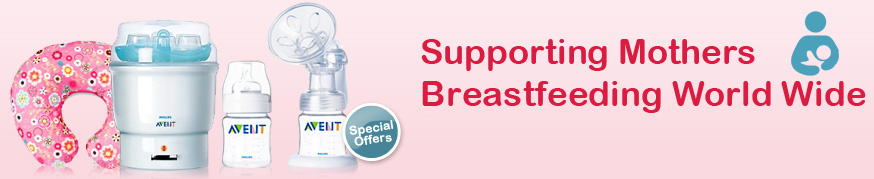 Supporting Mothers breastfeeding world Wide