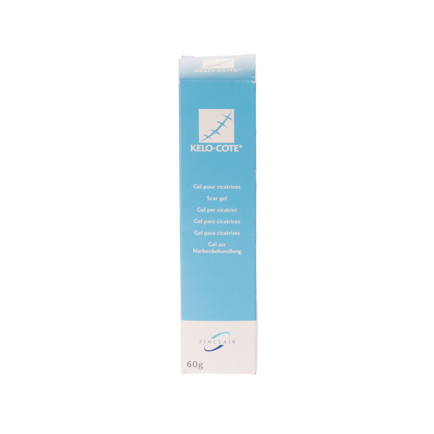 Kelo-Cote Silicone Gel