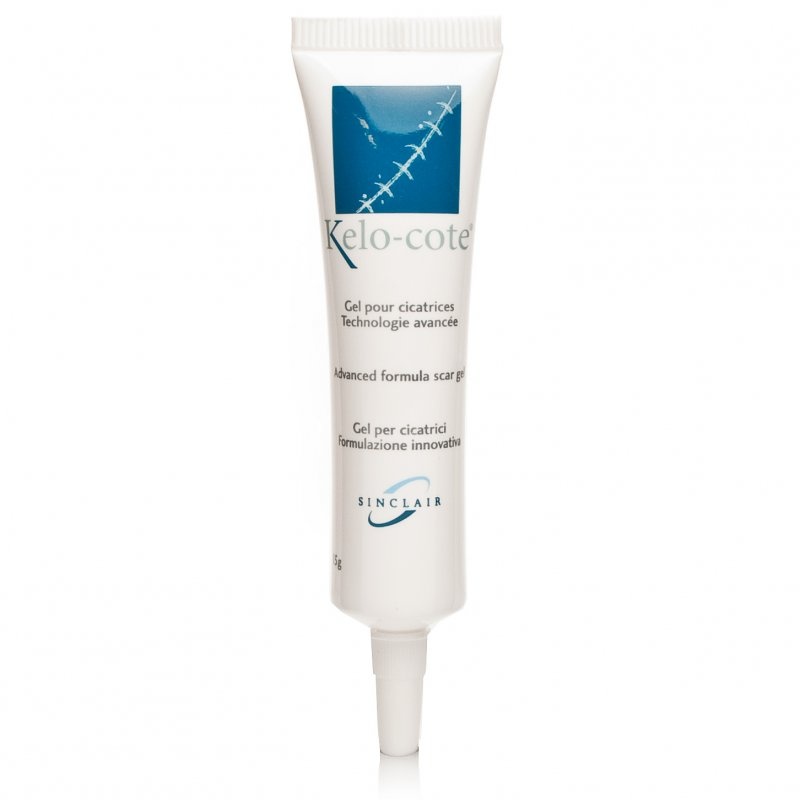 Kelo Cote Advanced Formula Scar Gel 15G – WGYL