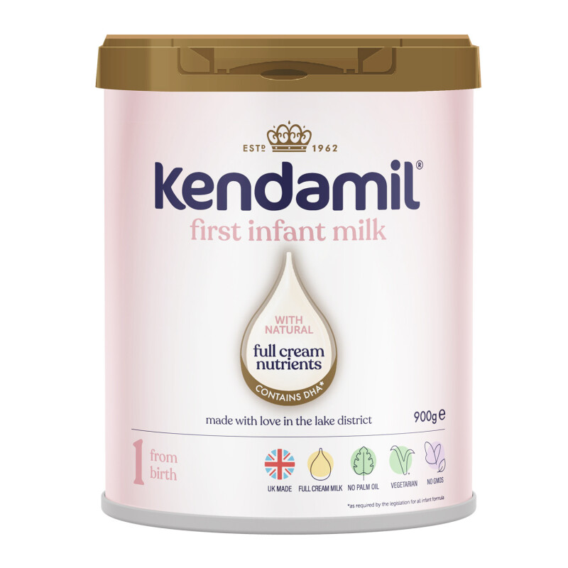 Buy Kendamil Classic First Infant Milk 900g | Chemist Direct