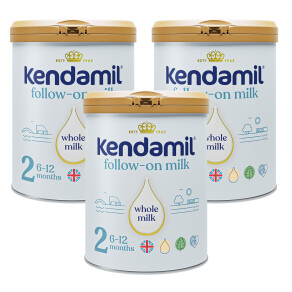 Kendamil Classic Follow On Milk Triple Pack