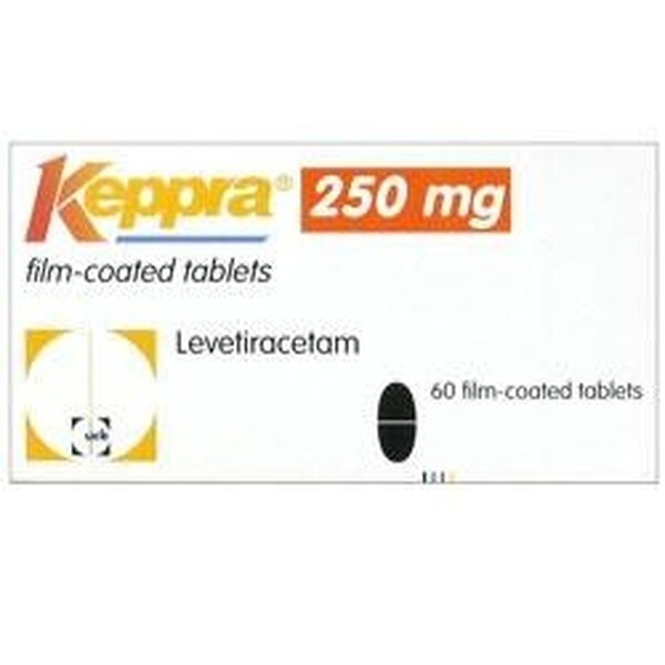 Keppra Tablet 250mg