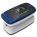  Finger Pulse Oximeter 