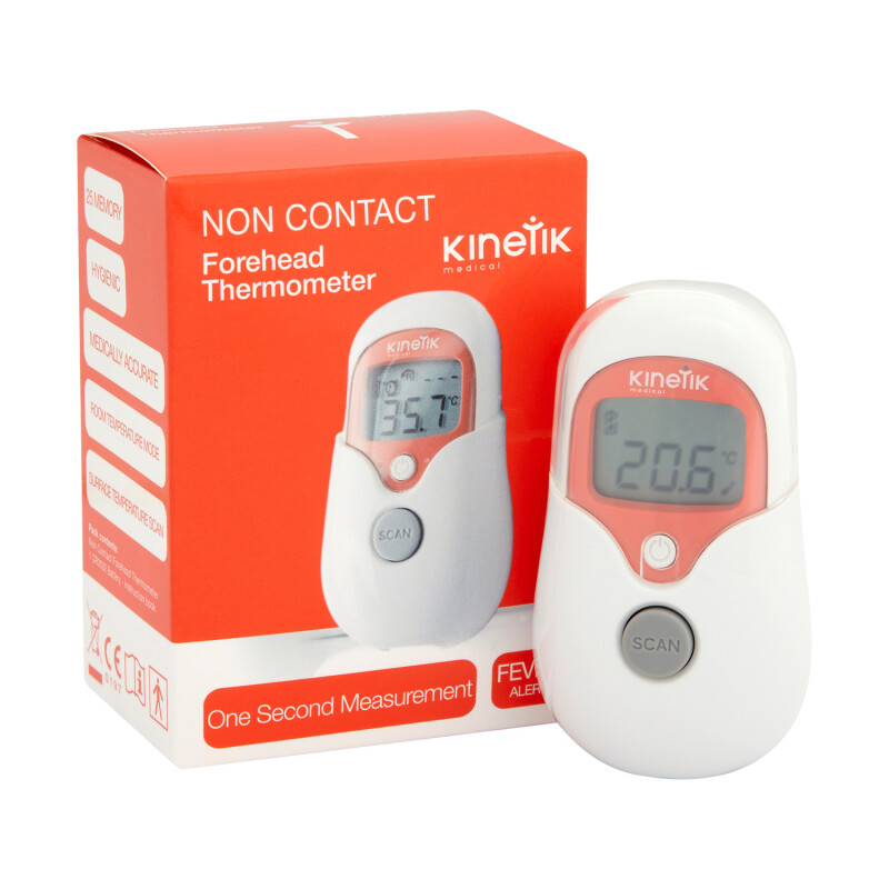Kinetik Wellbeing Non-Contact ForeheadThermometer