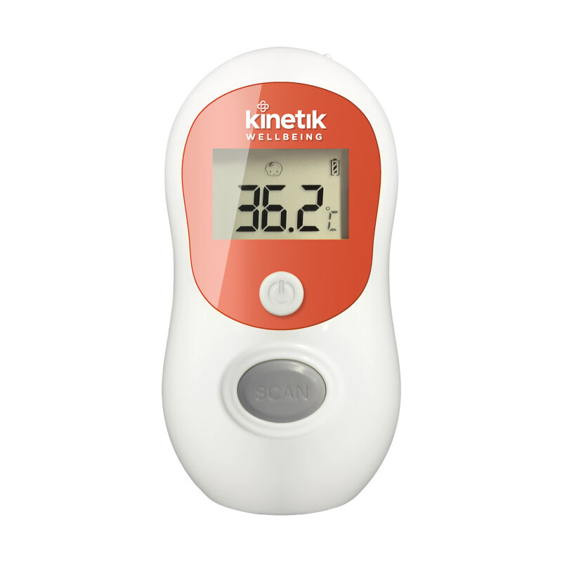 Kinetik Wellbeing Non-Contact ForeheadThermometer