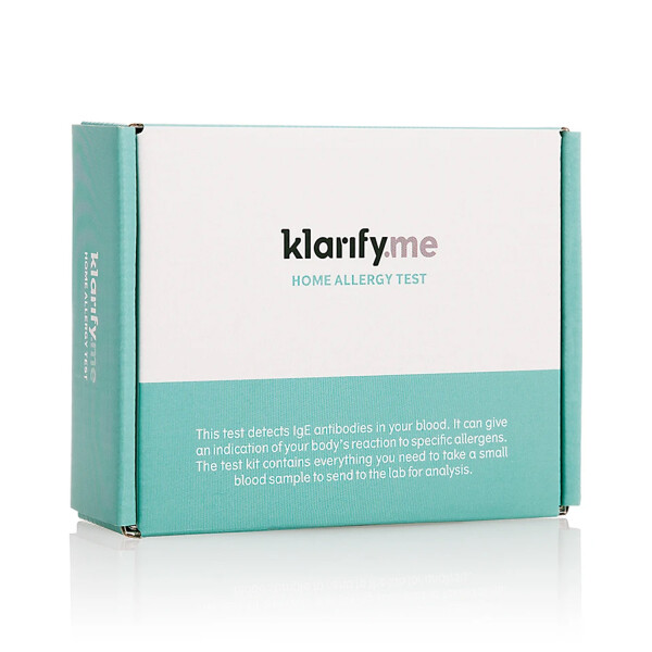 Klarify.me Home Allergy Test