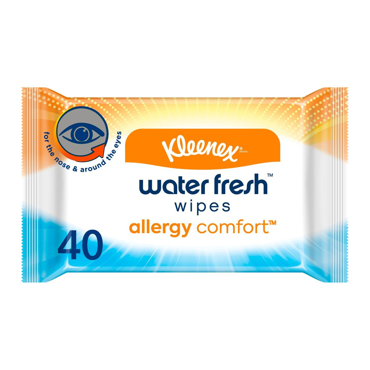 Kleenex Allergy Comfort Wipes Review