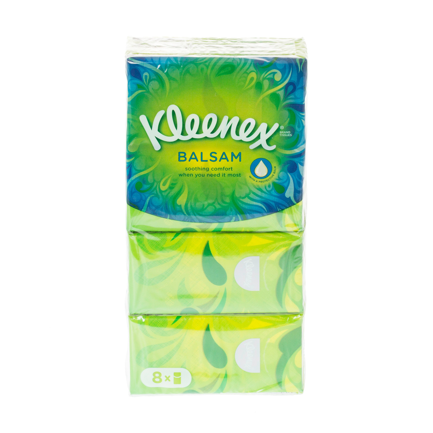 Kleenex Balsam Hankies Review