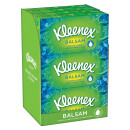  Kleenex Balsam Tissues - 12 Pack 