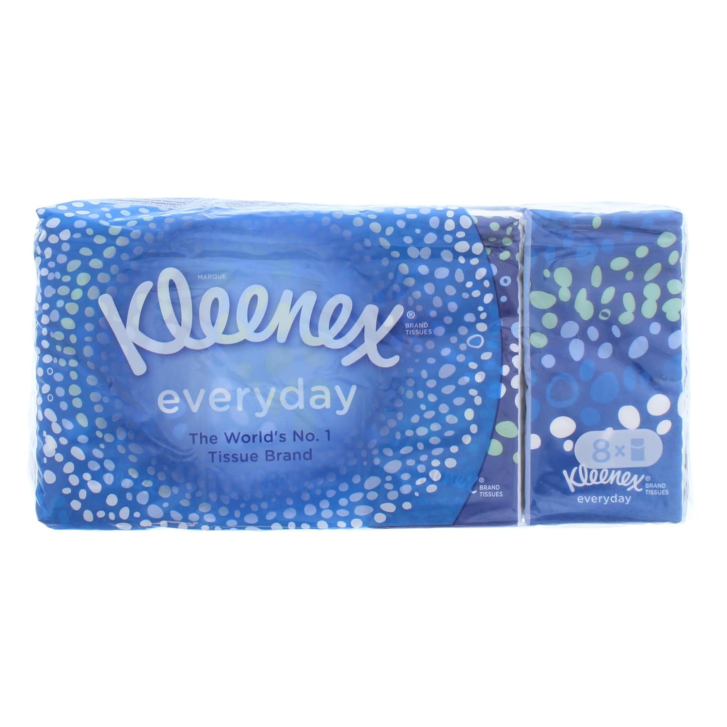 Kleenex Everyday Pocket Tissues