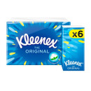 Kleenex Original Tissues 6 Pocket Packs