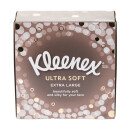  Kleenex Ultra Soft Mansize Compact Tissues 12 Pack 