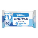 Kleenex Water Fresh Gentle Wet Wipes