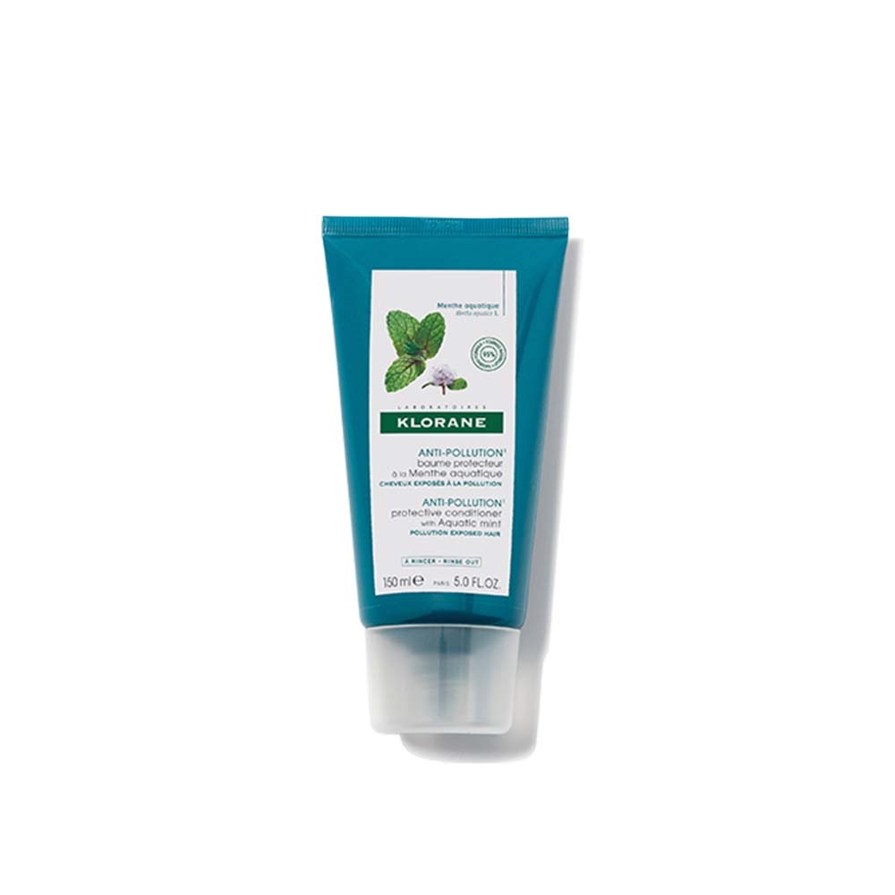 Klorane Anti Pollution Conditoner with Aquatic Mint Review