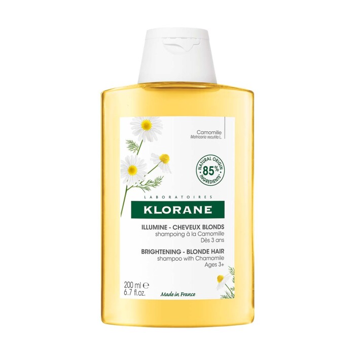 Image of Klorane Camomille Shampoo