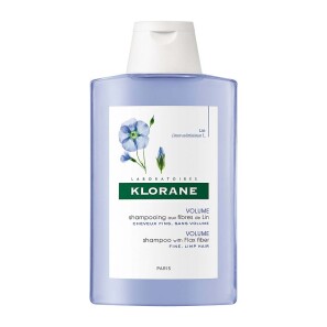  Klorane Flax Fibres Shampoo 200ml 