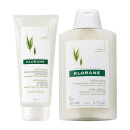  Klorane Oat Milk Shampoo & Conditioner Duo 