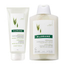 Klorane Oat Milk Shampoo & Conditioner Duo