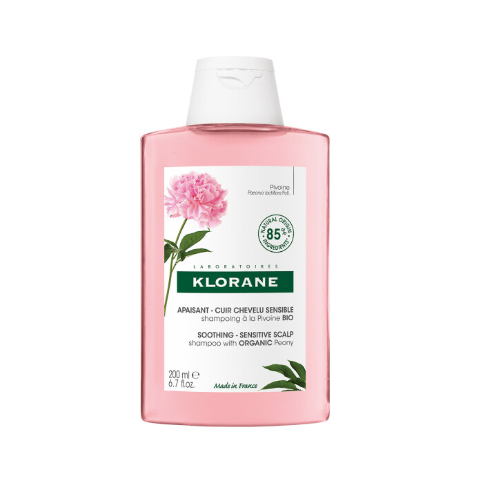 Image of Klorane Peony Shampoo