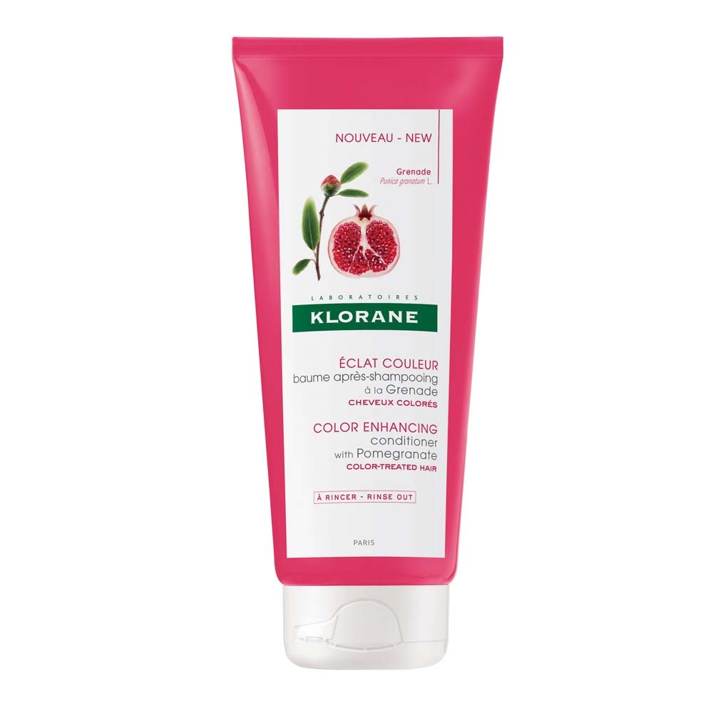 Klorane Pomegranate Conditioner Review