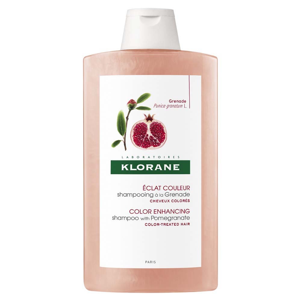 Klorane Pomegranate Shampoo Review