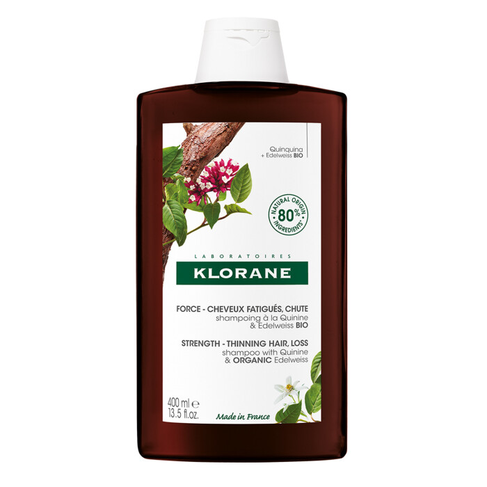 Image of Klorane Strengthening Shampoo with Quinine