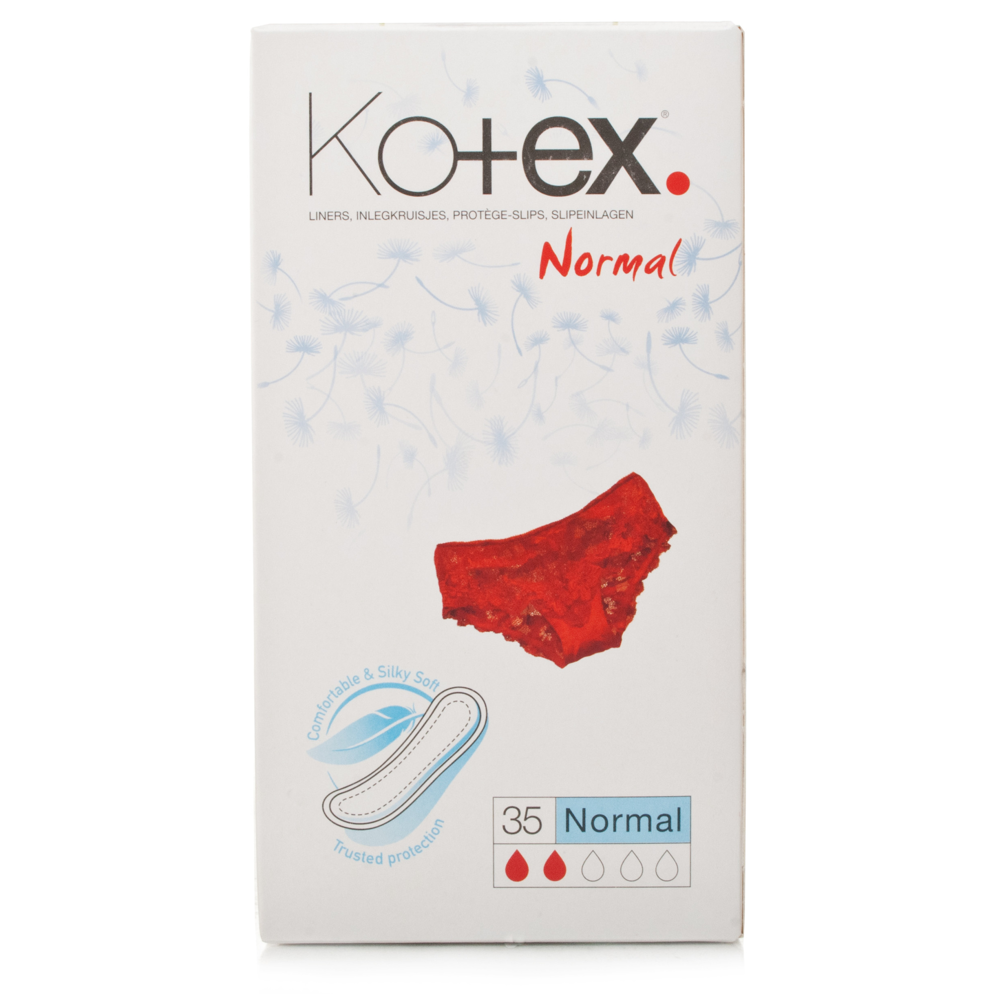 Kotex Normal Light & Soft Liners Review