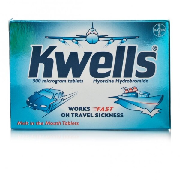 can you take kwells travel sickness tablets when pregnant